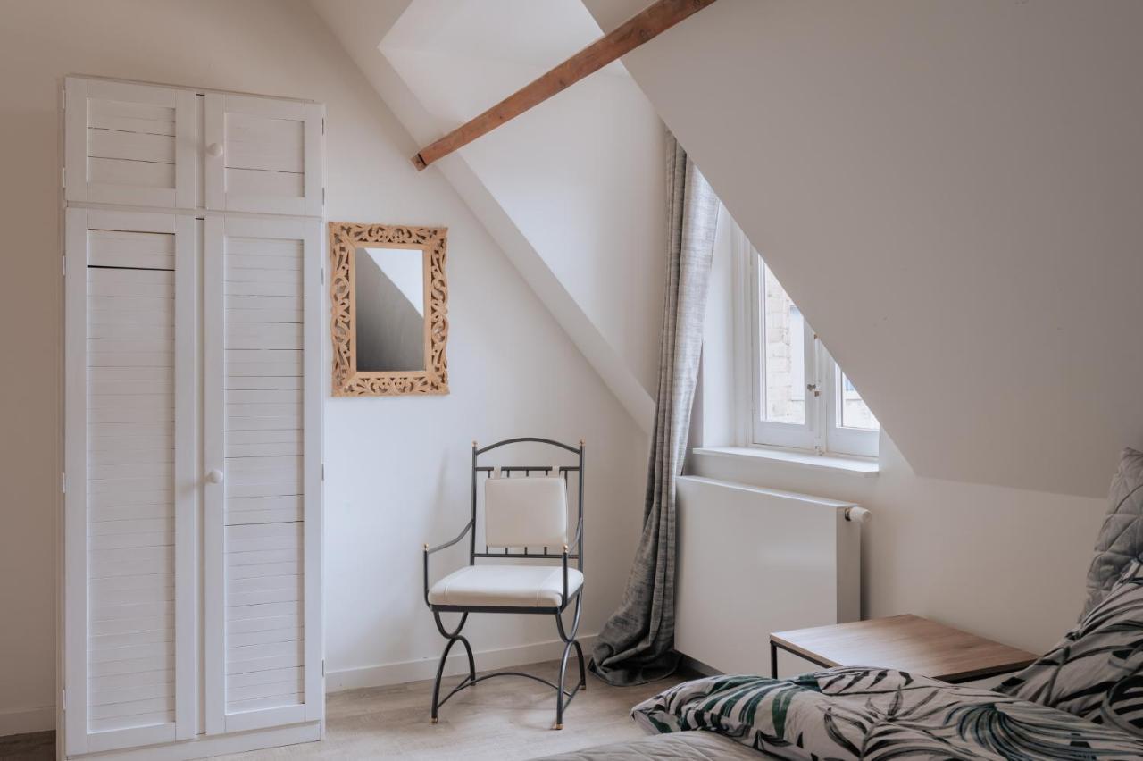 Amazing 2 Rooms Design Apartement Loft Ypern Exterior foto