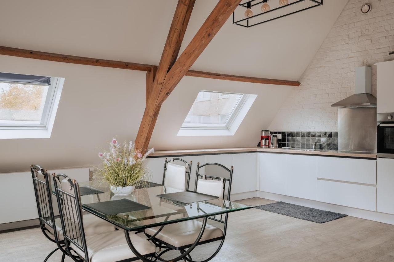 Amazing 2 Rooms Design Apartement Loft Ypern Exterior foto